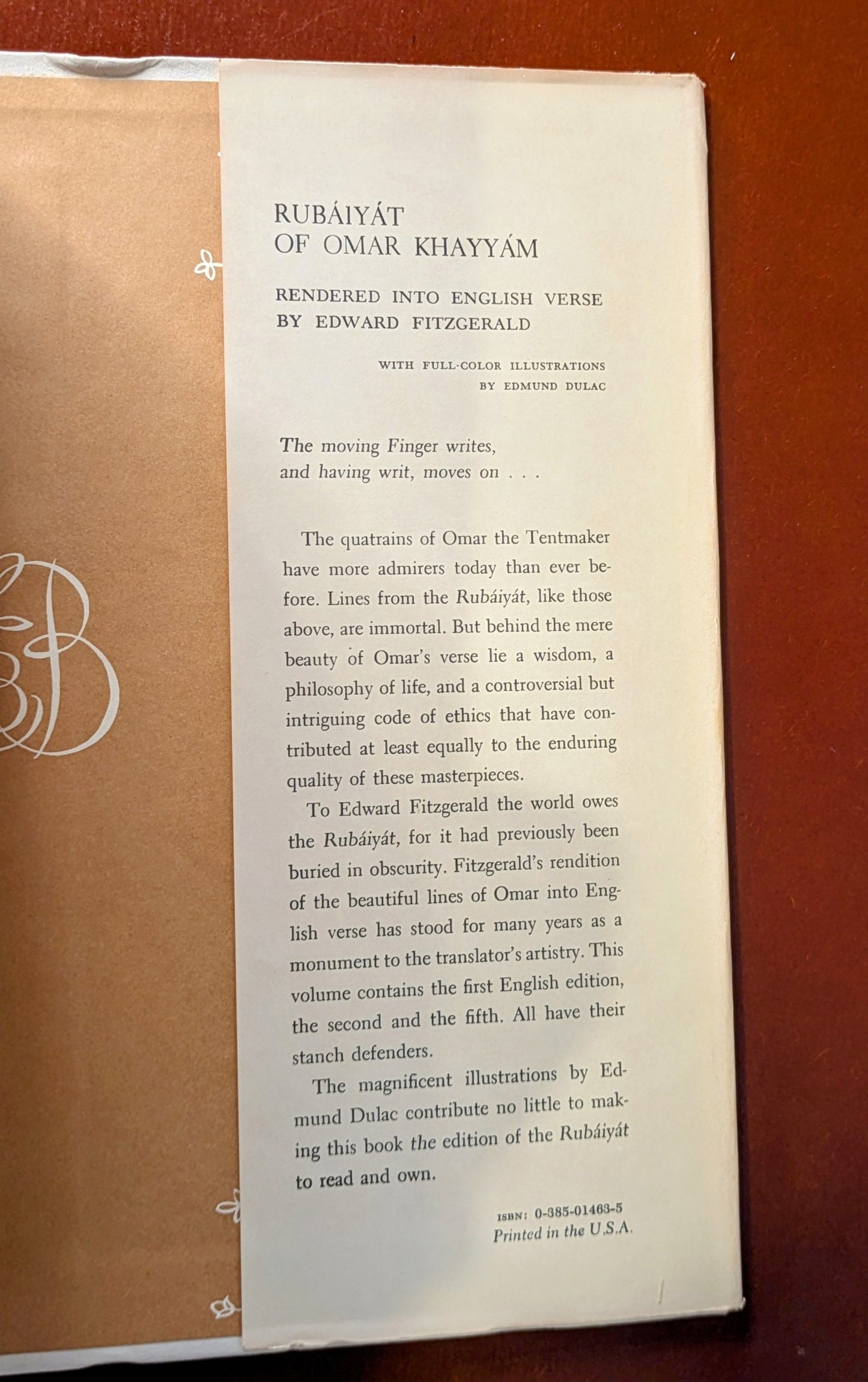 ELIZABETH BARRETT BROWNING "SONNETS FROM THE PORTUGUESE" 1970-80's