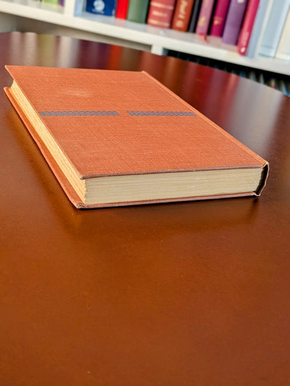 ALAN PATON "CRY, THE BELOVED COUNTRY" US EDITION EARLY COPY 1950