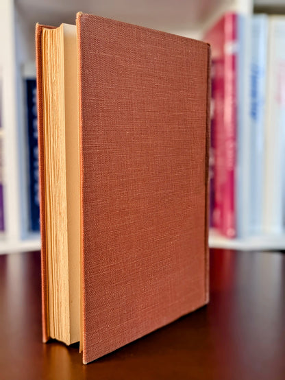 ALAN PATON "CRY, THE BELOVED COUNTRY" US EDITION EARLY COPY 1950