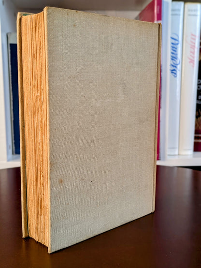 PETER FLEMING "BRAZILIAN ADVENTURE" FIRST US EDITION 1934