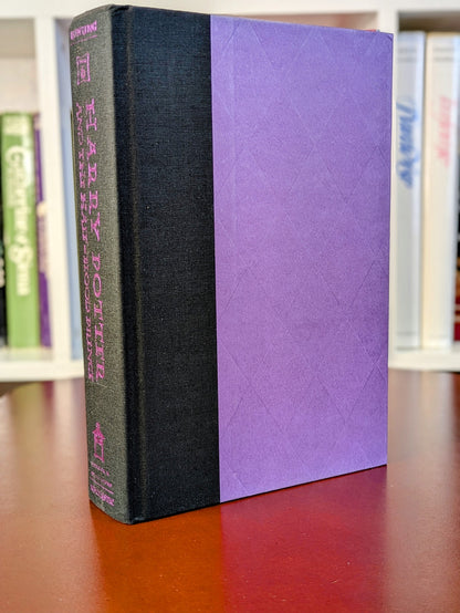 J.K. ROWLING "HARRY POTTER AND THE HALF-BLOOD PRINCE" FIRST US EDITION 2005