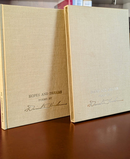 DAISAKU IKEDA "HOPES AND DREAMS" FIRST ENGLISH TRANSLATION 1976