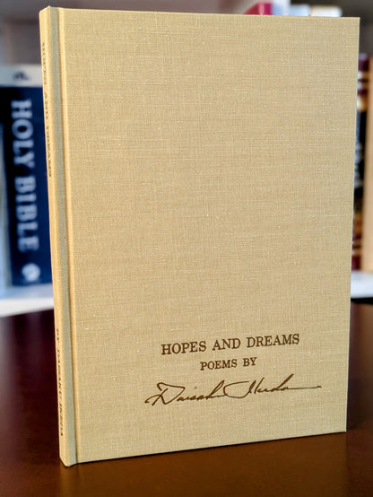 DAISAKU IKEDA "HOPES AND DREAMS" FIRST ENGLISH TRANSLATION 1976
