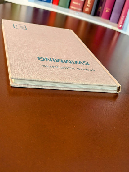 PAIR OF SPORTS ILLUSTRATED BOOKS SWIMMING & DIVING FIRST EDITIONS 1961