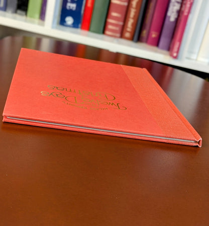 HILARY KNIGHT "THE TWELVE DAYS OF CHRISTMAS" PICTUREBOOK FIRST EDITION 1981