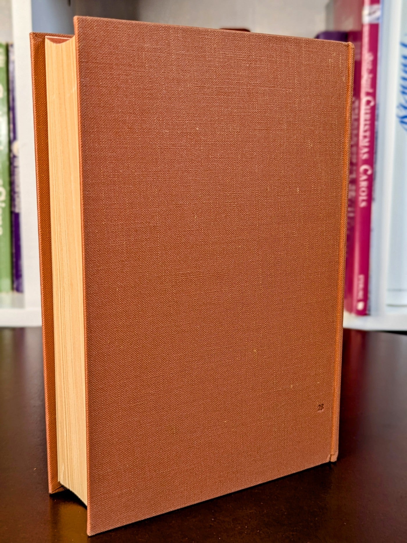 CHARLES DICKENS ORIGINAL "OXFORD ILLUSTRATED DICKENS" 6 VOLUME SET 1950-60'S