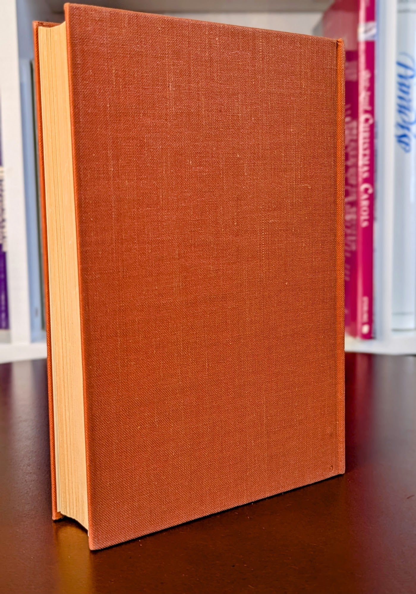 CHARLES DICKENS ORIGINAL "OXFORD ILLUSTRATED DICKENS" 6 VOLUME SET 1950-60'S