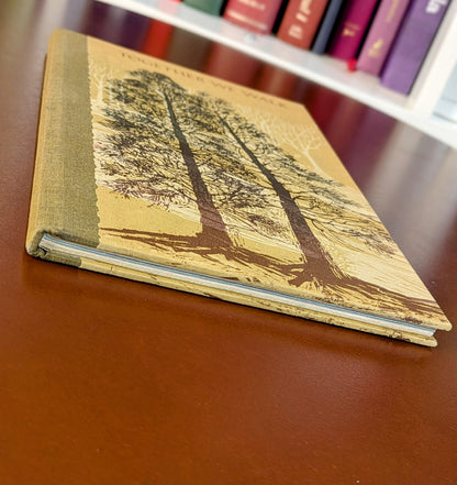 ILLUSTRATED "TOGETHER WE WALK" HALLMARK CROWN EDITIONS 1972