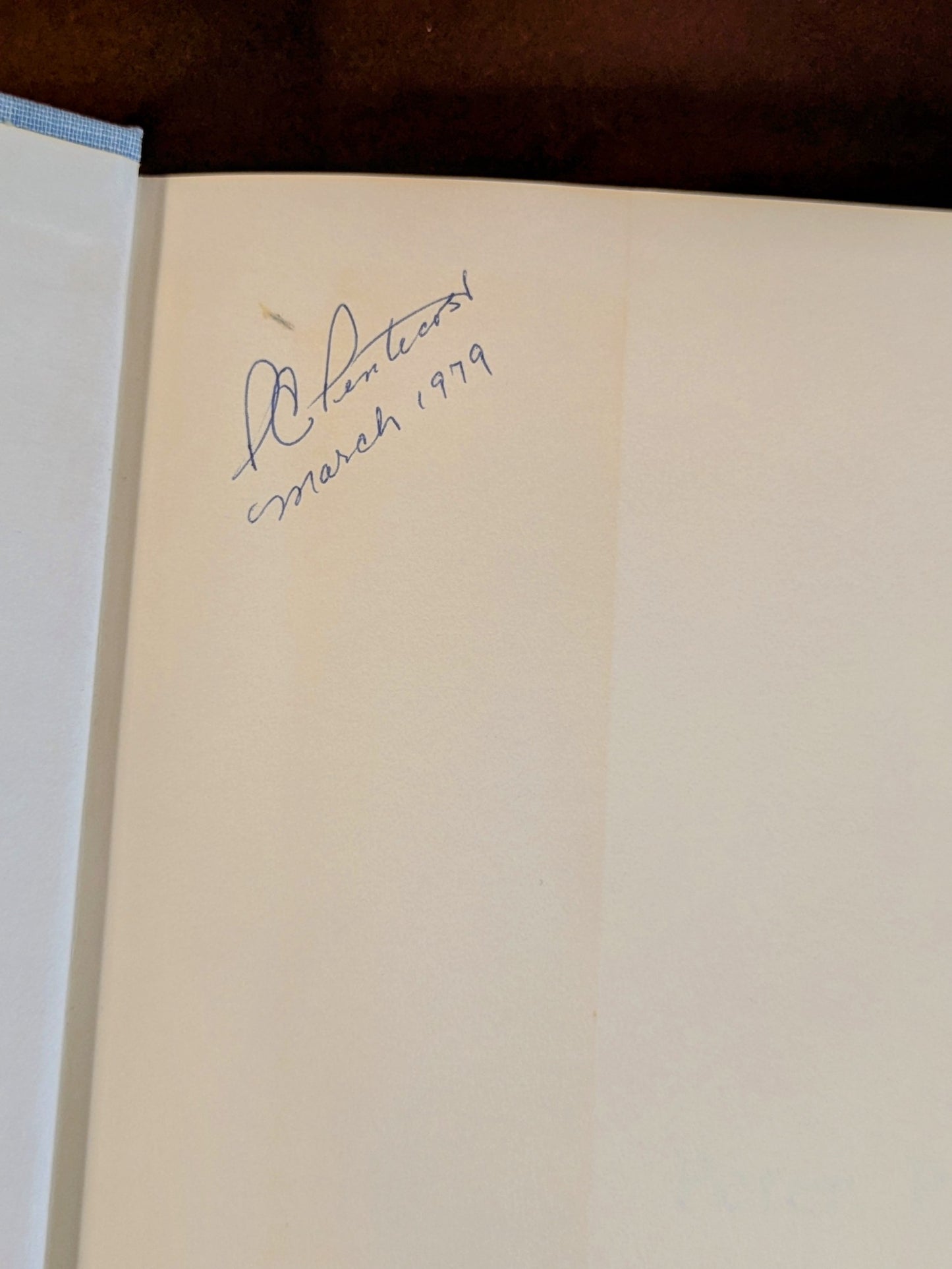 JAMES M. BARIE "PETER PAN IN KENSINGTON GARDENS" ILLUSTRATED 1979