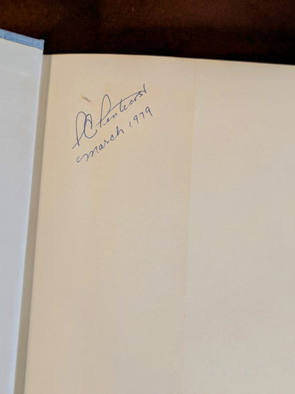 JAMES M. BARIE "PETER PAN IN KENSINGTON GARDENS" ILLUSTRATED 1979