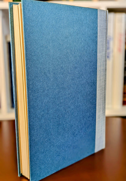 JAMES M. BARIE "PETER PAN IN KENSINGTON GARDENS" ILLUSTRATED 1979