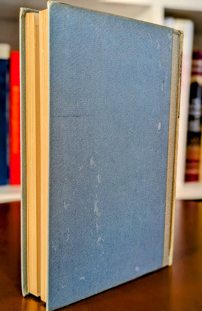 NIKOS KAZANTZAKIS "ZORBA THE GREEK" FIRST US BOOK CLUB EDITION 1953