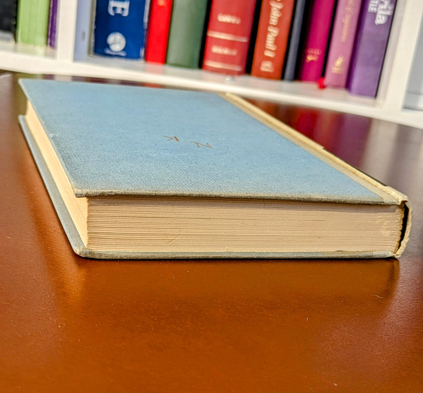 NIKOS KAZANTZAKIS "ZORBA THE GREEK" FIRST US BOOK CLUB EDITION 1953