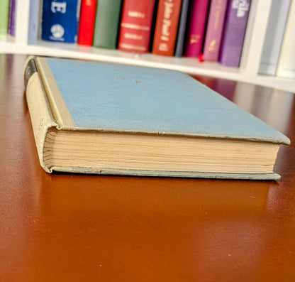 NIKOS KAZANTZAKIS "ZORBA THE GREEK" FIRST US BOOK CLUB EDITION 1953