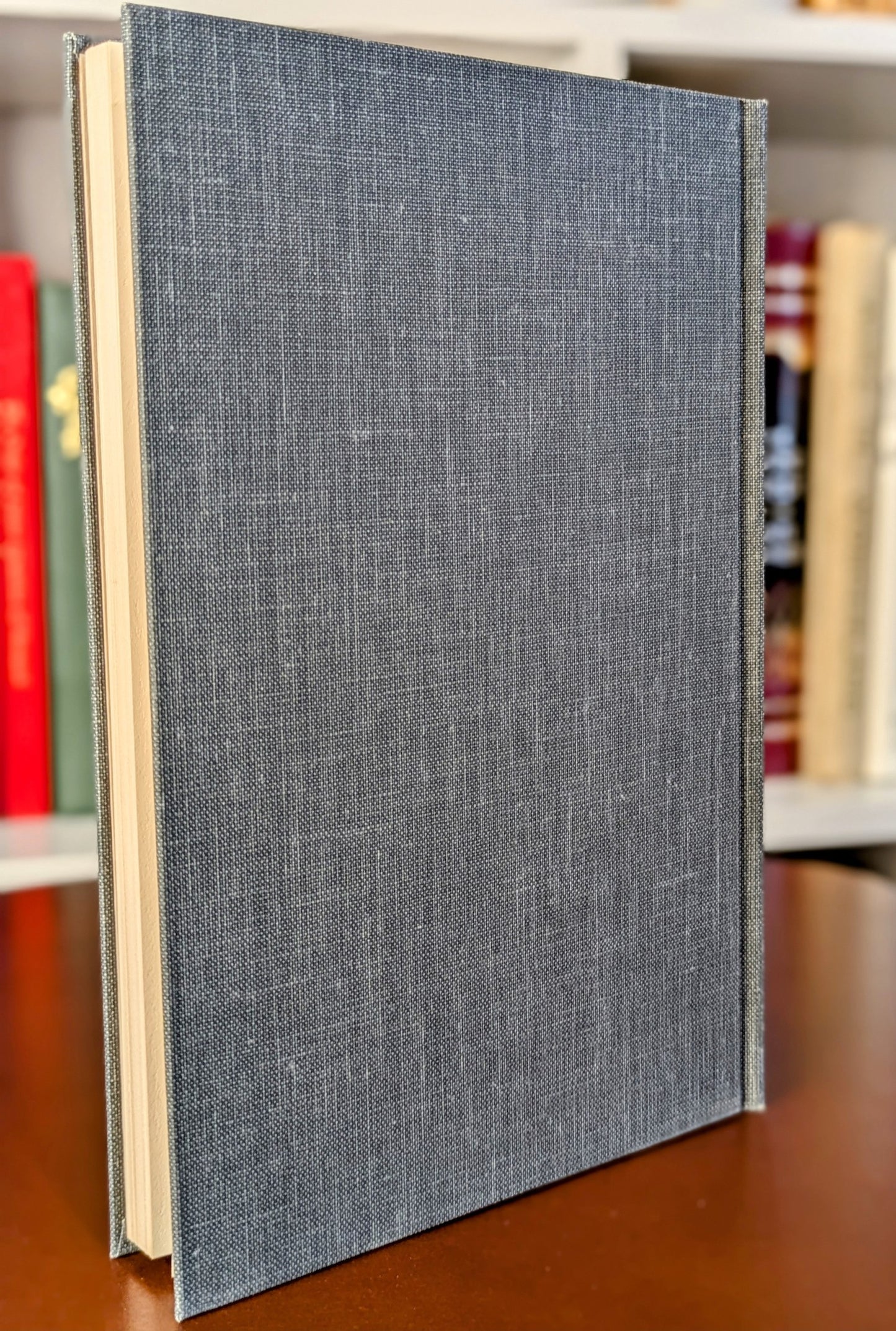 ROBERT FROST "IN THE CLEARING" 4TH PRINTING 1962