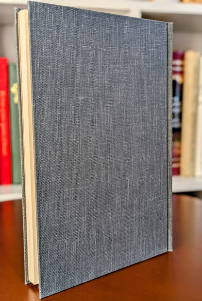 ROBERT FROST "IN THE CLEARING" 4TH PRINTING 1962