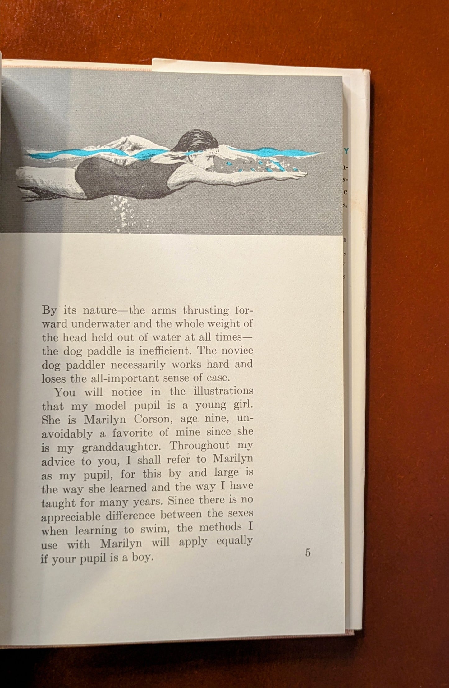 PAIR OF SPORTS ILLUSTRATED BOOKS SWIMMING & DIVING FIRST EDITIONS 1961