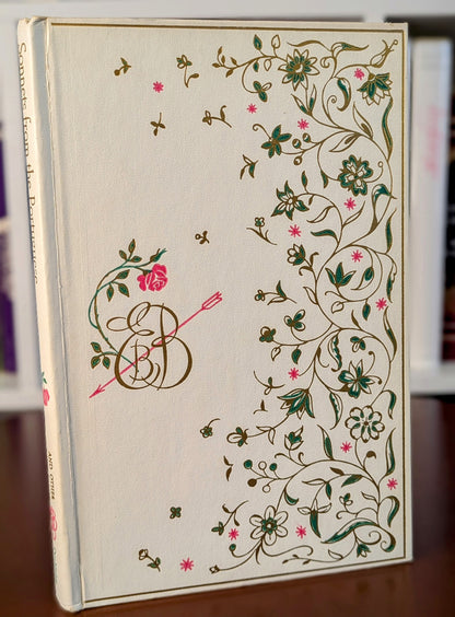 ELIZABETH BARRETT BROWNING  "SONNETS FROM THE PORTUGUESE" 1970-80's