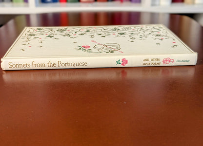 ELIZABETH BARRETT BROWNING  "SONNETS FROM THE PORTUGUESE" 1970-80's