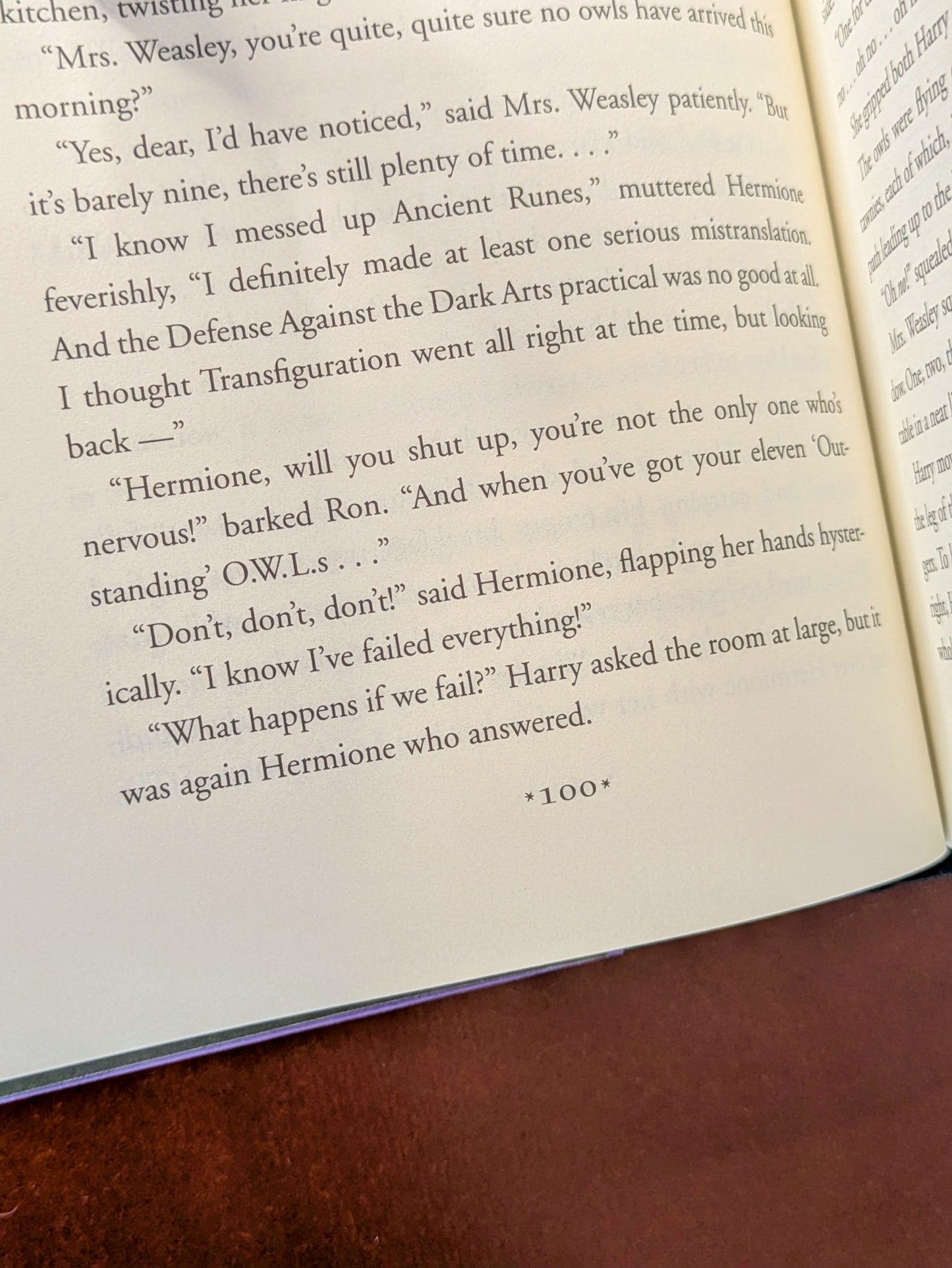 J.K. ROWLING "HARRY POTTER AND THE HALF-BLOOD PRINCE" FIRST US EDITION 2005