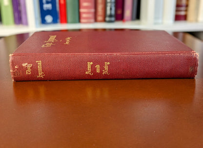 "THE HYMNAL" FIRST ARMY AND NAVY EDITION 1941