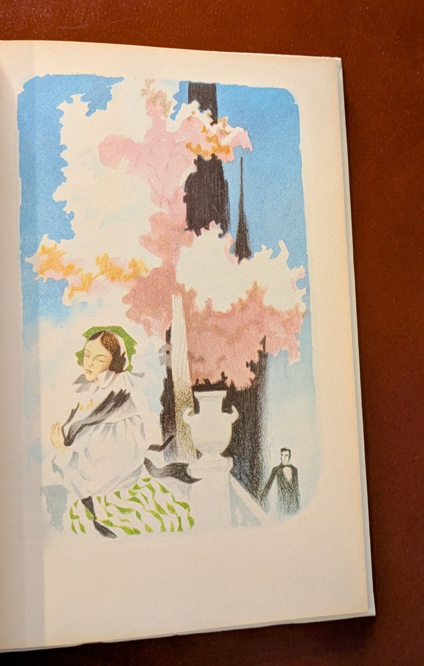 ELIZABETH BARRETT BROWNING  "SONNETS FROM THE PORTUGUESE" 1970-80's