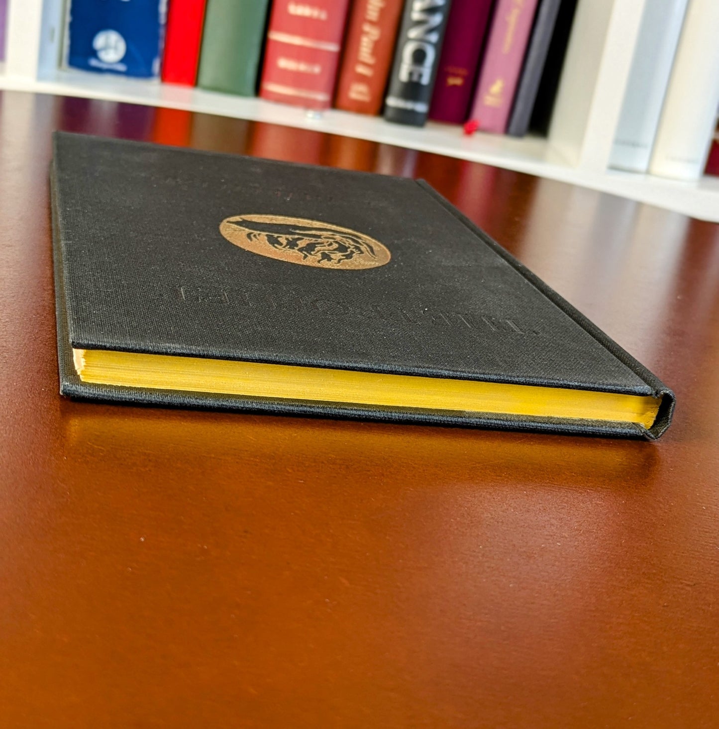 KAHLIL GIBRAN "THE PROPHET" VINTAGE COPY 1969