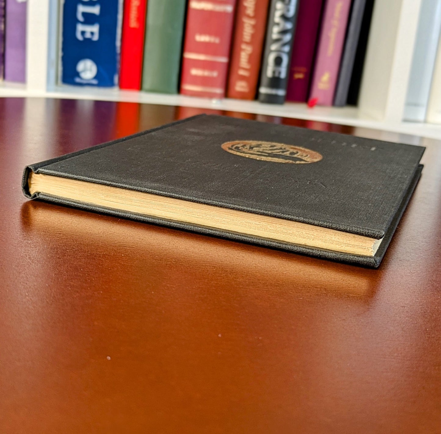 KAHLIL GIBRAN "THE PROPHET" VINTAGE COPY 1969