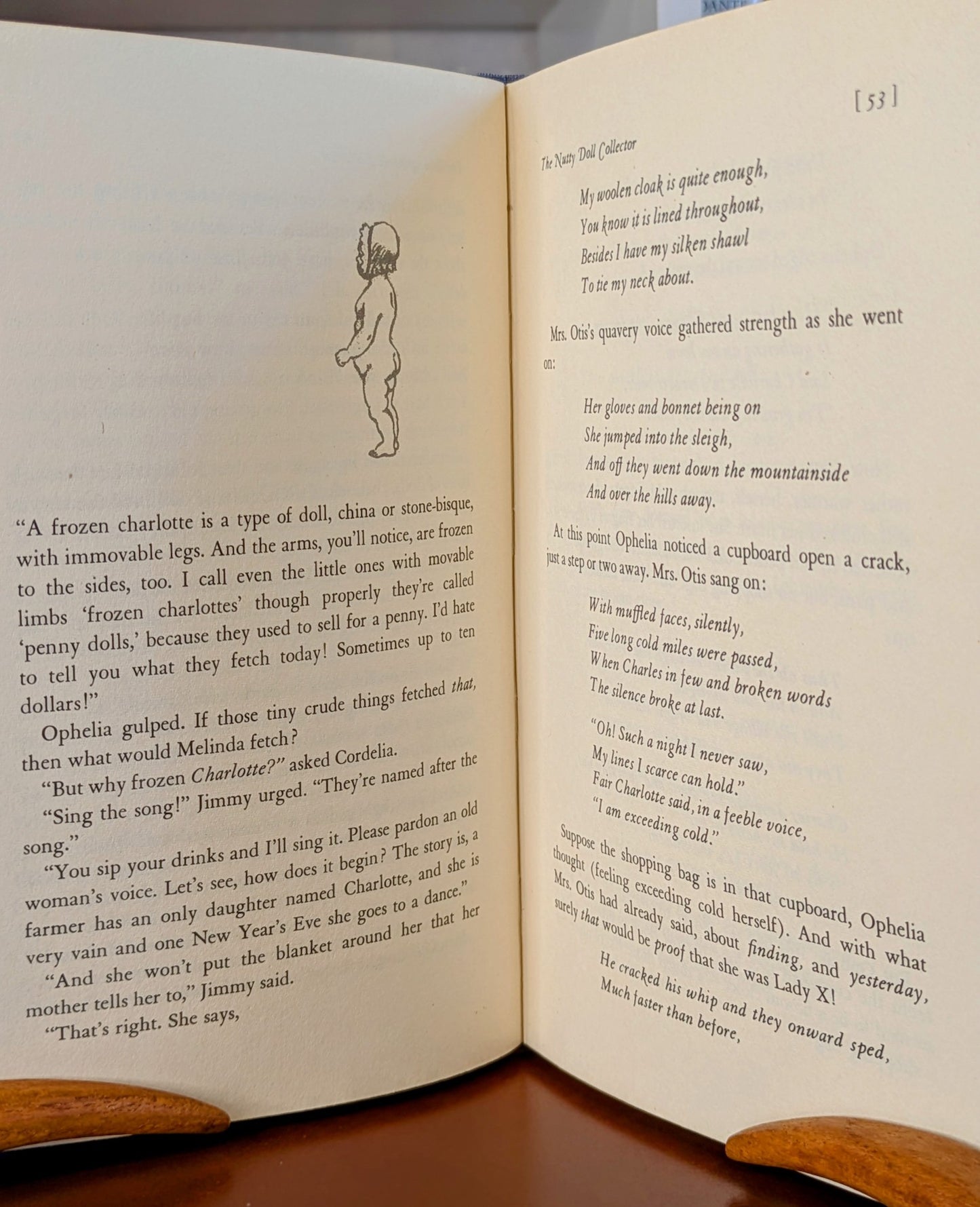 JACQUELINE JACKSON "MISSING MELINDA" FIRST EDITION 1967