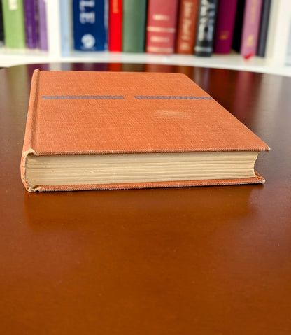 ALAN PATON "CRY, THE BELOVED COUNTRY" US EDITION EARLY COPY 1950