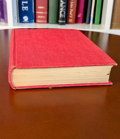 BETTE DAVIS "THE LONELY LIFE" SIGNED COPY OF 3RD PRINTING 1962