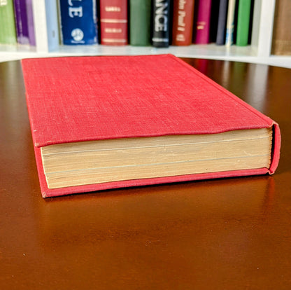 BETTE DAVIS "THE LONELY LIFE" SIGNED COPY OF 3RD PRINTING 1962