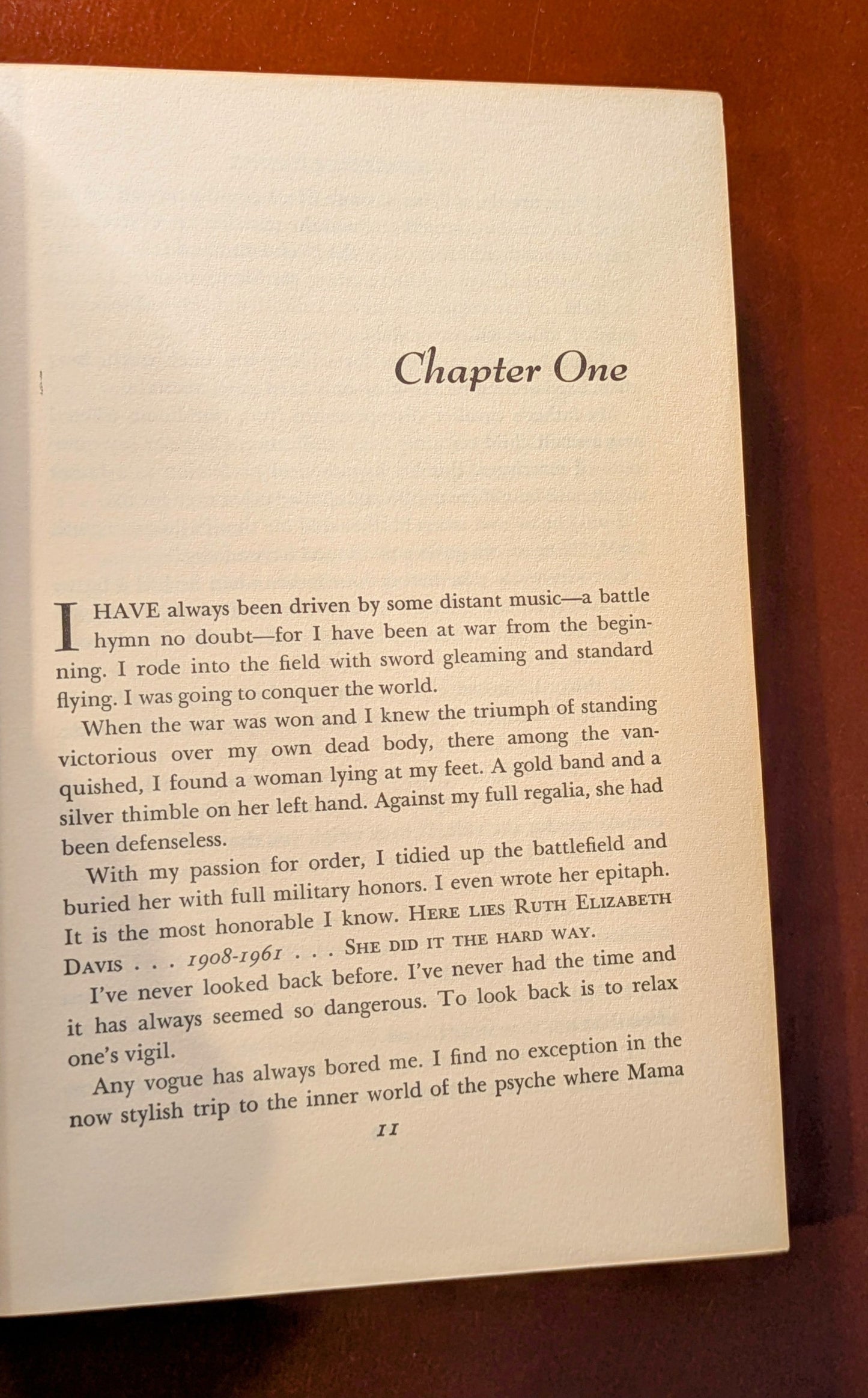 BETTE DAVIS "THE LONELY LIFE" SIGNED COPY OF 3RD PRINTING 1962