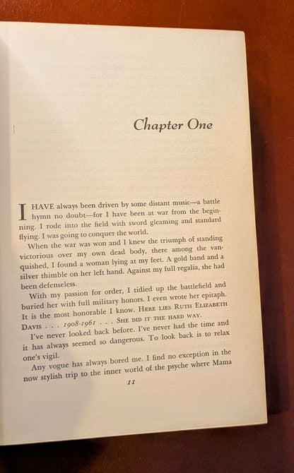 BETTE DAVIS "THE LONELY LIFE" SIGNED COPY OF 3RD PRINTING 1962