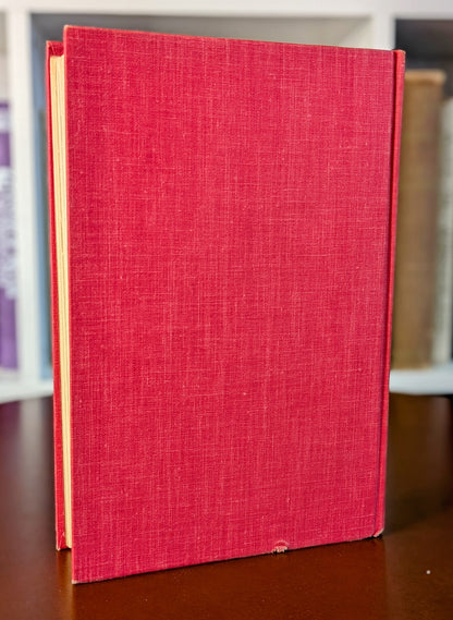 BETTE DAVIS "THE LONELY LIFE" SIGNED COPY OF 3RD PRINTING 1962