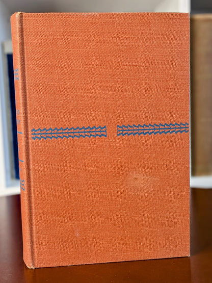 ALAN PATON "CRY, THE BELOVED COUNTRY" US EDITION EARLY COPY 1950