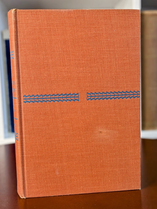 ALAN PATON "CRY, THE BELOVED COUNTRY" US EDITION EARLY COPY 1950