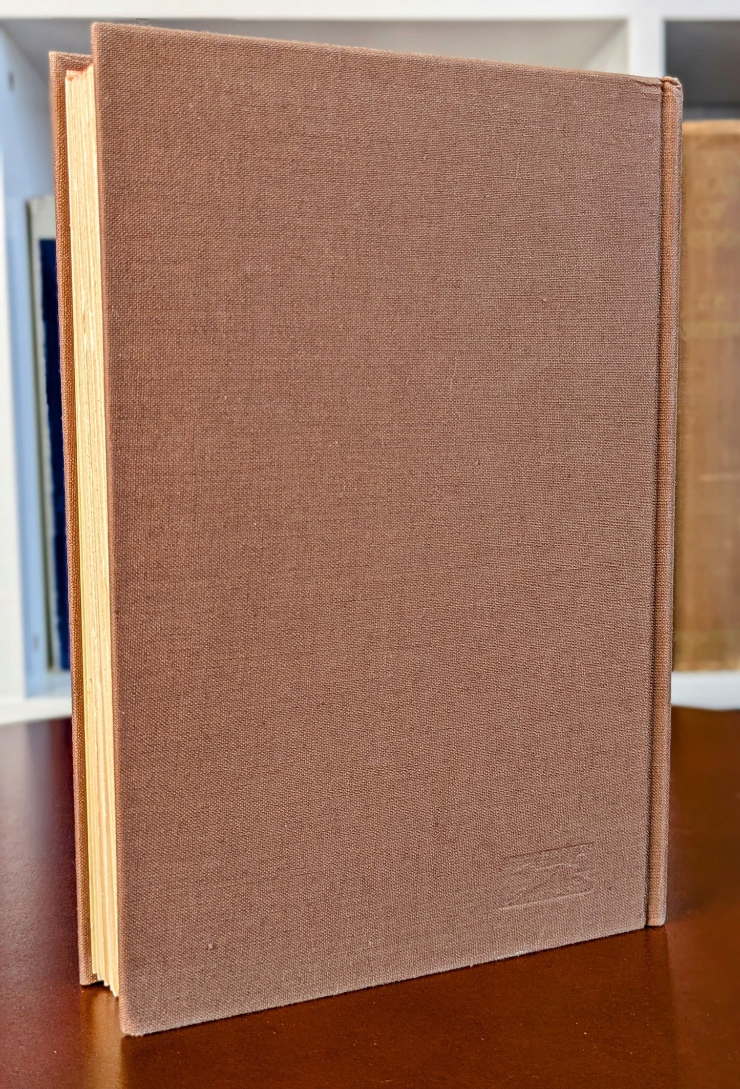 COLIN FLETCHER "THE WINDS OF MARA" FIRST US EDITION 1973