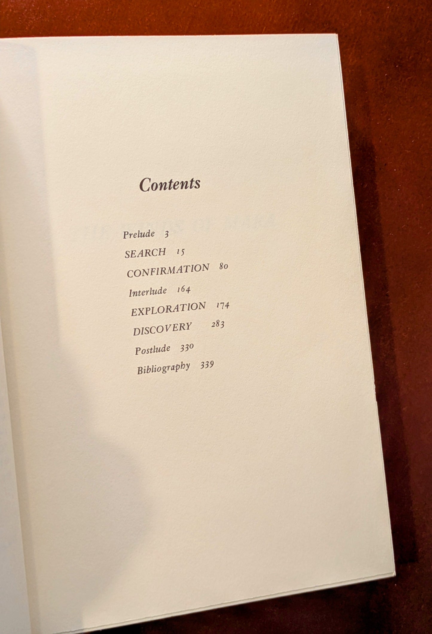 COLIN FLETCHER "THE WINDS OF MARA" FIRST US EDITION 1973