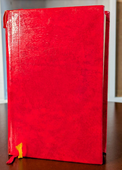 "VATICAN II SUNDAY MISSAL" WITH RARE DELUXE COVER + EPHEMERA 1974-99
