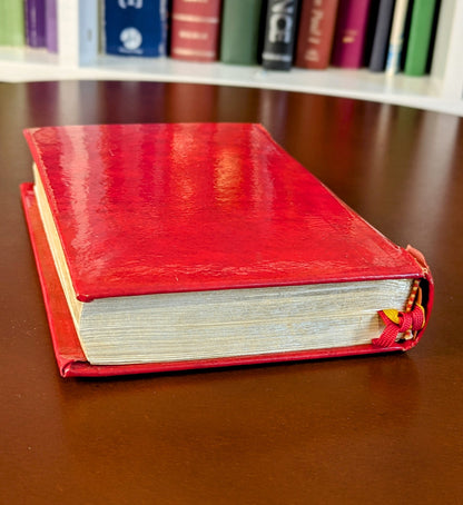 "VATICAN II SUNDAY MISSAL" WITH RARE DELUXE COVER + EPHEMERA 1974-99