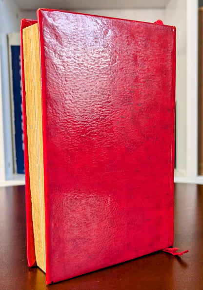 "VATICAN II SUNDAY MISSAL" WITH RARE DELUXE COVER + EPHEMERA 1974-99