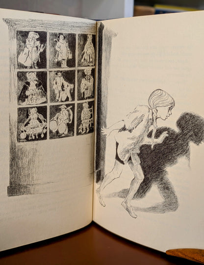 JACQUELINE JACKSON "MISSING MELINDA" FIRST EDITION 1967