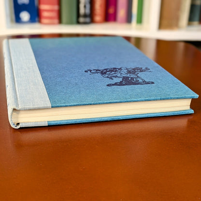 JAMES M. BARIE "PETER PAN IN KENSINGTON GARDENS" ILLUSTRATED 1979