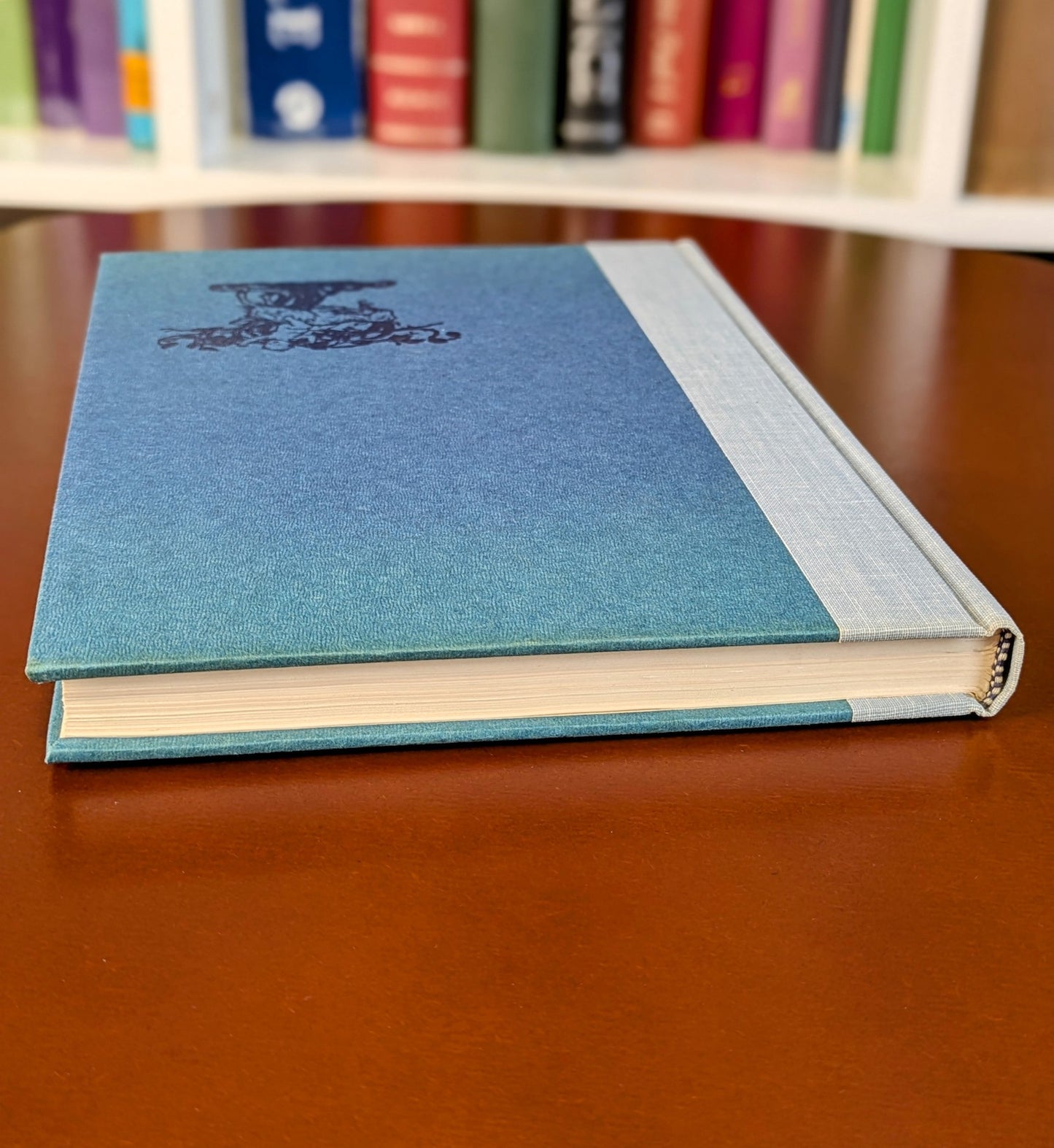 JAMES M. BARIE "PETER PAN IN KENSINGTON GARDENS" ILLUSTRATED 1979