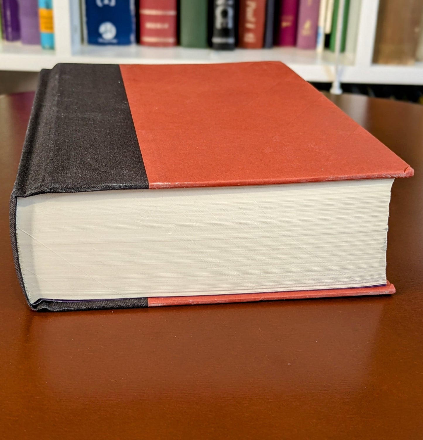 J.K. ROWLING "HARRY POTTER AND THE GOBLET OF FIRE" FIRST US EDITION 2000