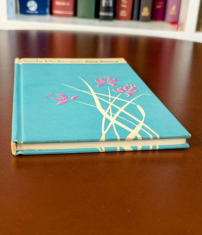 EMILY DICKINSON "LOVE POEMS" PETER PAUPER EDITION 1952-1962