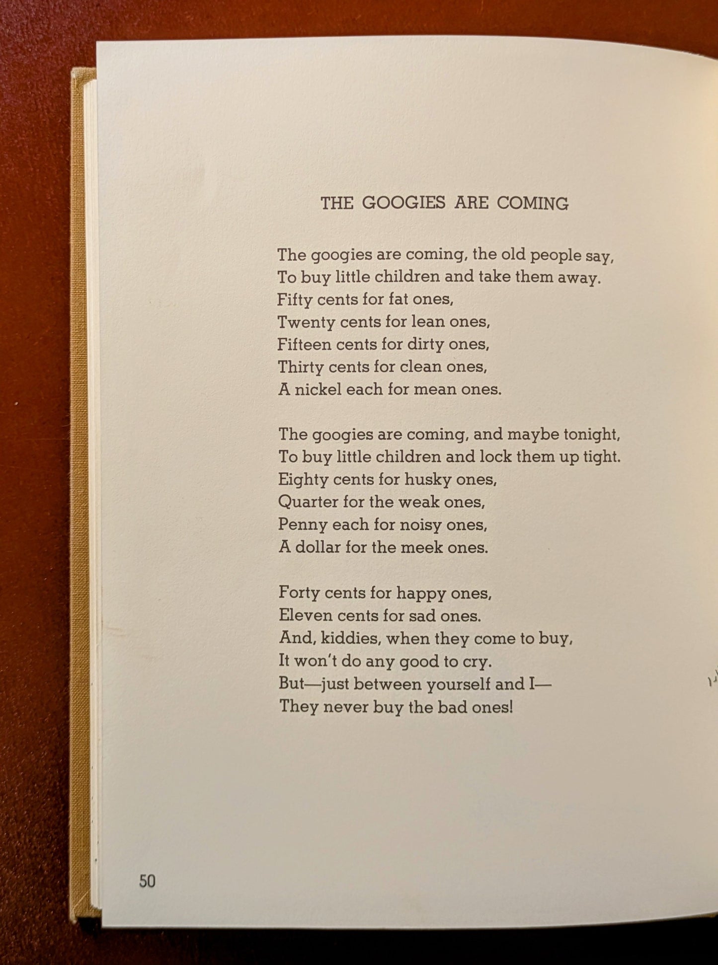 SHEL SILVERSTEIN "WHERE THE SIDEWALK ENDS" VINTAGE COPY 1981-1983