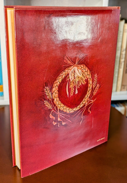 PAIR OF TASHA TUDOR ILLUSTRATED CHRISTMAS BOOKS 1976-80