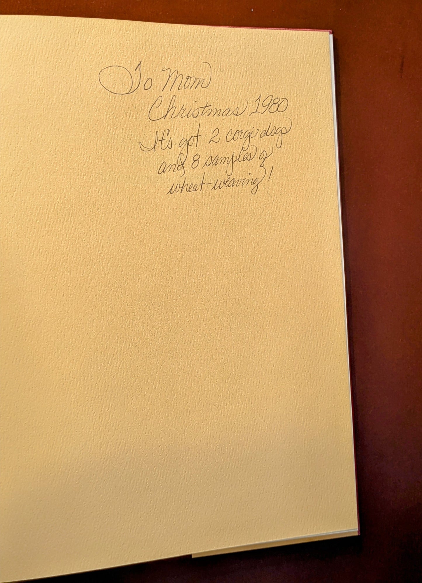 PAIR OF TASHA TUDOR ILLUSTRATED CHRISTMAS BOOKS 1976-80